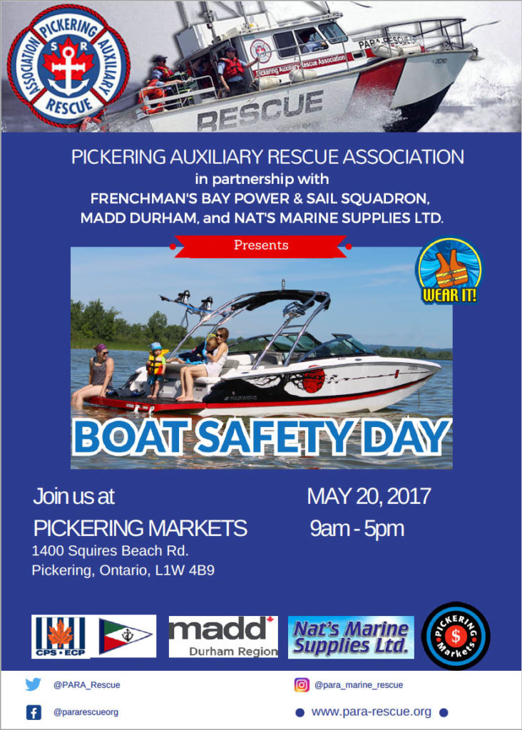 Boat Safety Day
