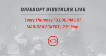 Divesoft DIVETALKS Marissa Eckert
