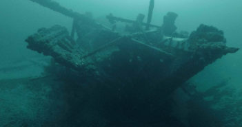 M Stalker Shipwreck