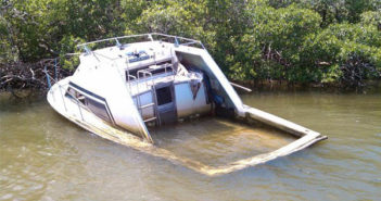 Abandoned Vessel