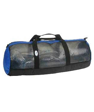 stahlsac mesh duffel bag