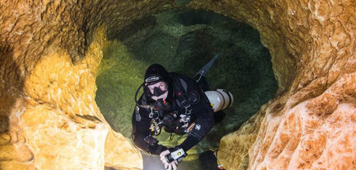 RAID Cave Diving