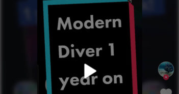 Modern Diver