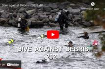 Dive Against Debris