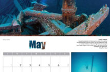 Wreck and Reef Calendar