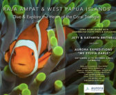 Scuba Travel with Jett and Kathryn Britnell to Raja Ampat and the West Papua Islands