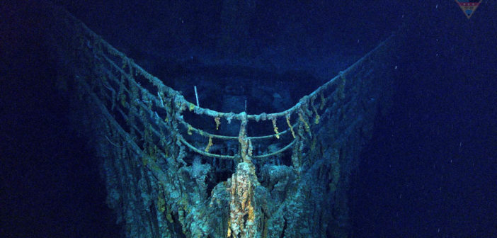 Titanic Expedition Chief Scientist, Steve W. Ross, PhD., Spearheads First-Ever Effort to Study the Marine Ecosystem of the Iconic Titanic Wreck Site
