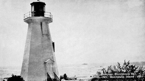 Providence Bay Lighthouse