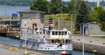 St Lawrence Cruise Lines