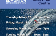 Edmonton Boat Show