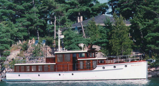 Before Fibreglass – Georgian Bay and The Gidley Boat Company (Part 3)
