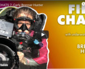Film Chats Presents: Carly Brenner Hunter, Working Underwater Specialist